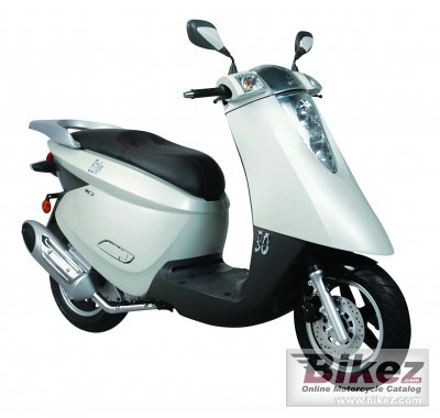 2009 Nipponia Ezio 50 photo